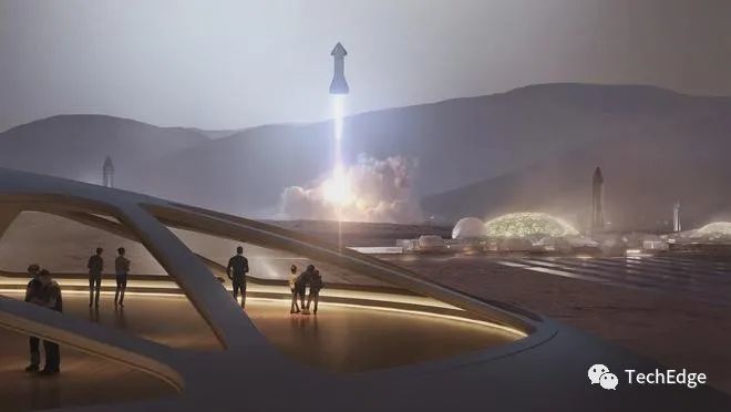 火星|SpaceX：火星不承认地球法律 马斯克或能当总统