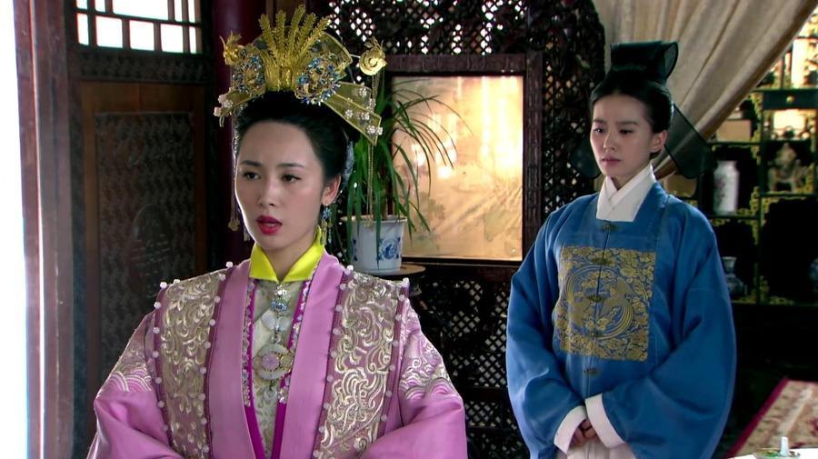 朱祁镇的妻子,母亲和弟弟都那么优秀,为何他本人却如此不堪入目_腾讯