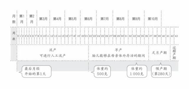 经期也能 怀孕 医生表示 怀孕日期从末次月经第一天开始算起 腾讯新闻