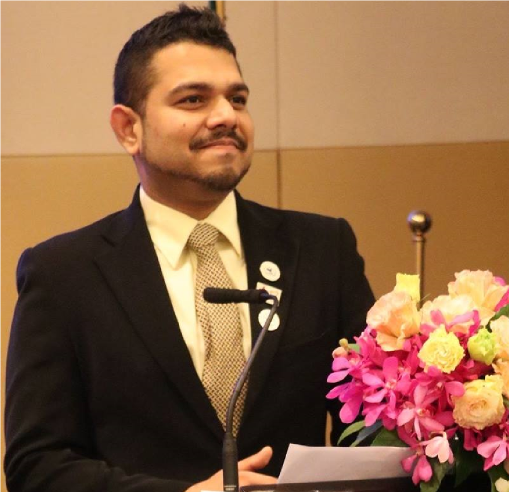 留学生|外国留学生的中国故事：从胡同开始中国行，抗疫路上做一名逆行者