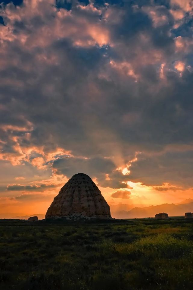 西夏陵国家考古遗址公园五一假期活动丰富就等你来