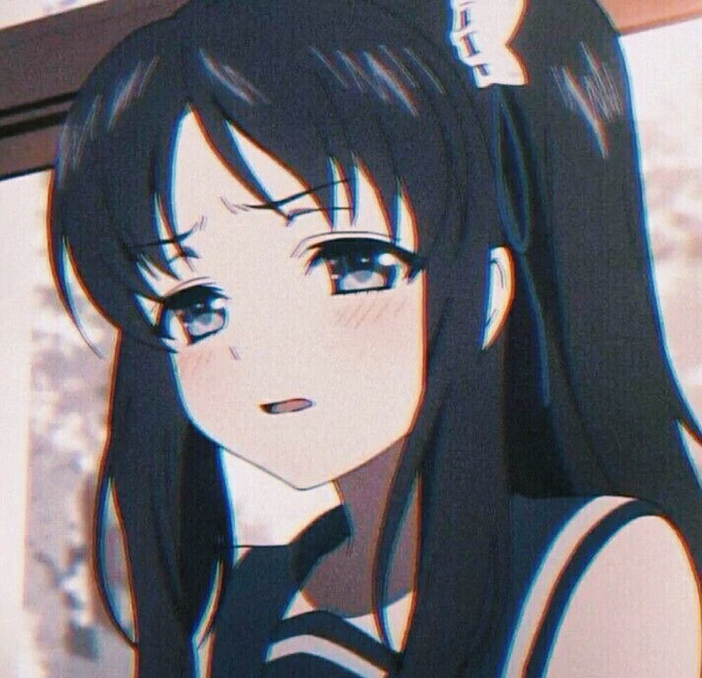 超奈斯40张动漫女头