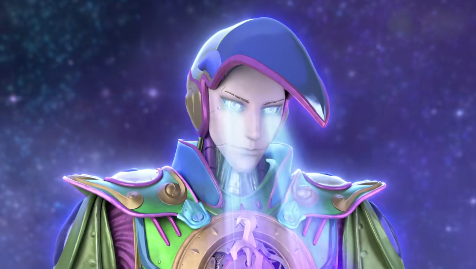 灵犀阁又一位神秘黑衣人登场了她只是时希的小助理