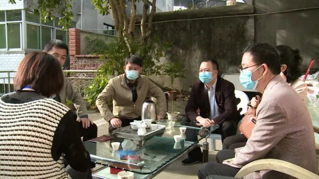 满意在三明清流县第七次全国人口普查正式登记工作启动