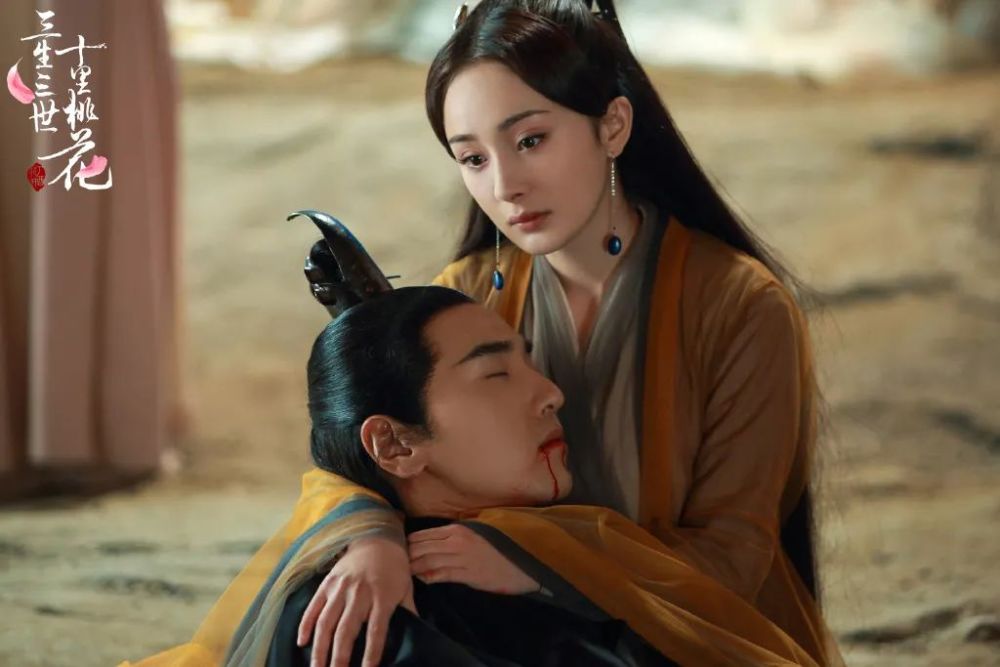 赵丽颖|美人计｜悬疑剧里的赵丽颖，跟之前不一样了