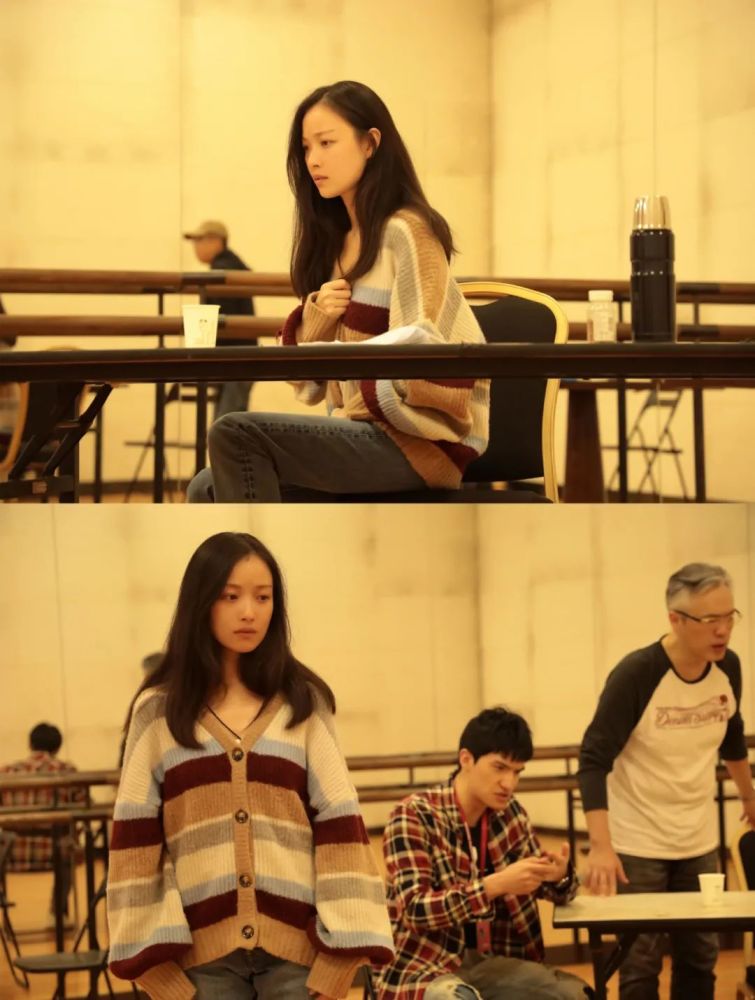 赵丽颖|美人计｜悬疑剧里的赵丽颖，跟之前不一样了