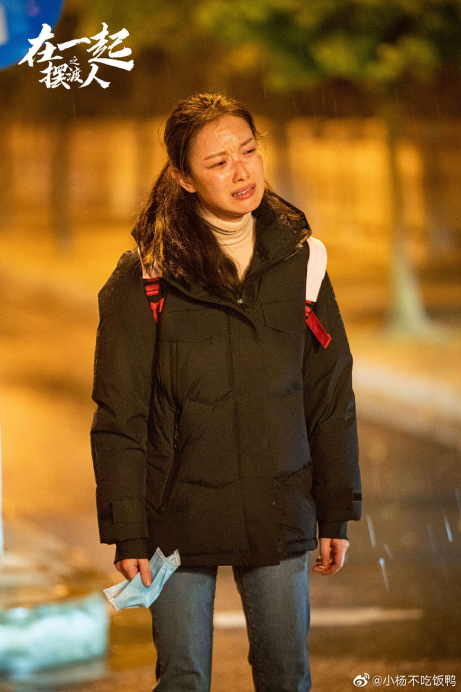 赵丽颖|美人计｜悬疑剧里的赵丽颖，跟之前不一样了