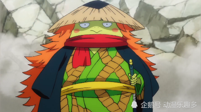 河童河松,赤霄九侠之一,二十年前护送御田的女儿逃离了御田城,十三年