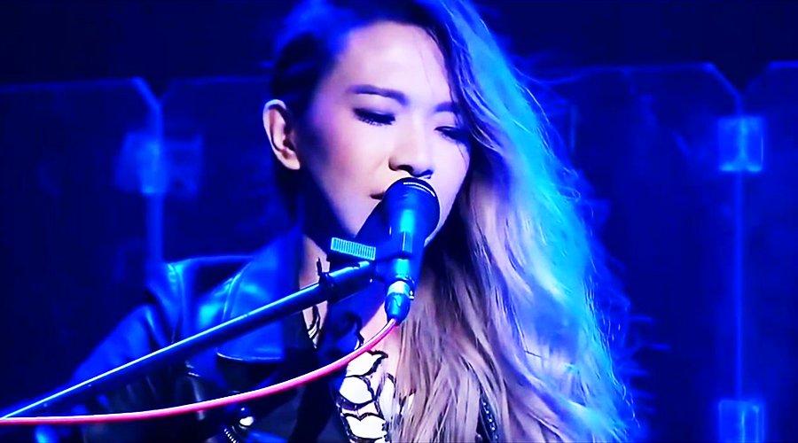 《仙剑3》主题曲《偏爱》,张芸京演唱,抒情摇滚,沉静婉转!