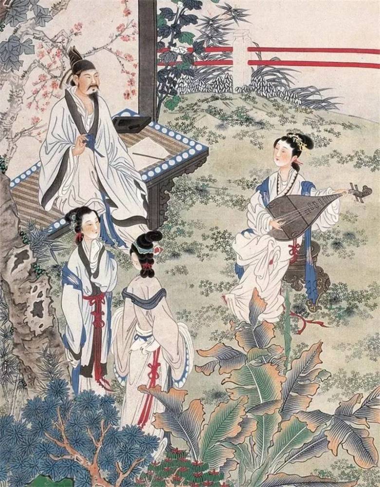 宋之问|抄袭？出卖朋友？当枪手？奉溺器？换山头？他还是大唐著名的诗人