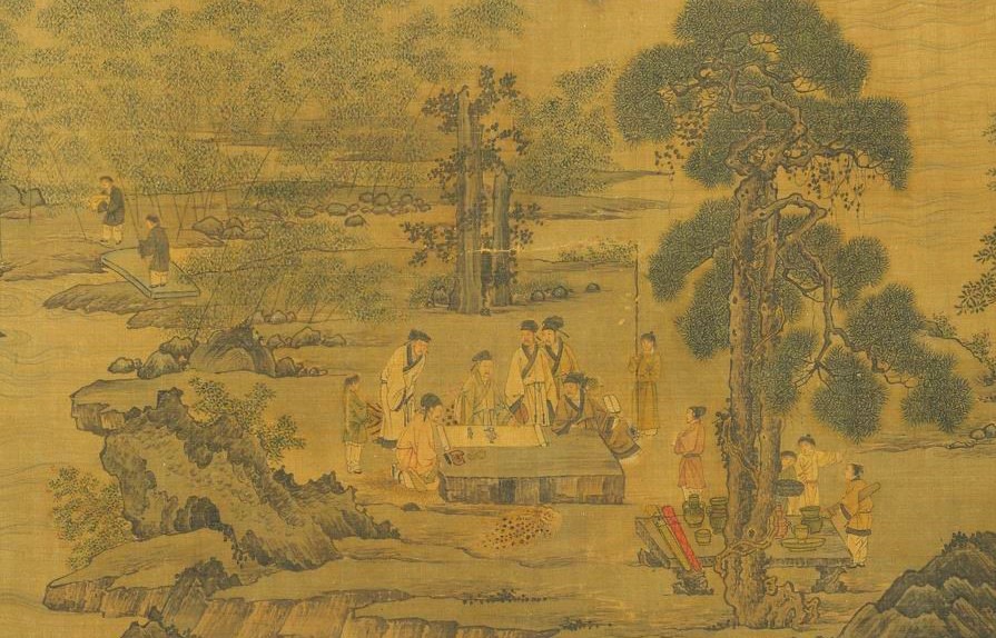 宋之问|抄袭？出卖朋友？当枪手？奉溺器？换山头？他还是大唐著名的诗人