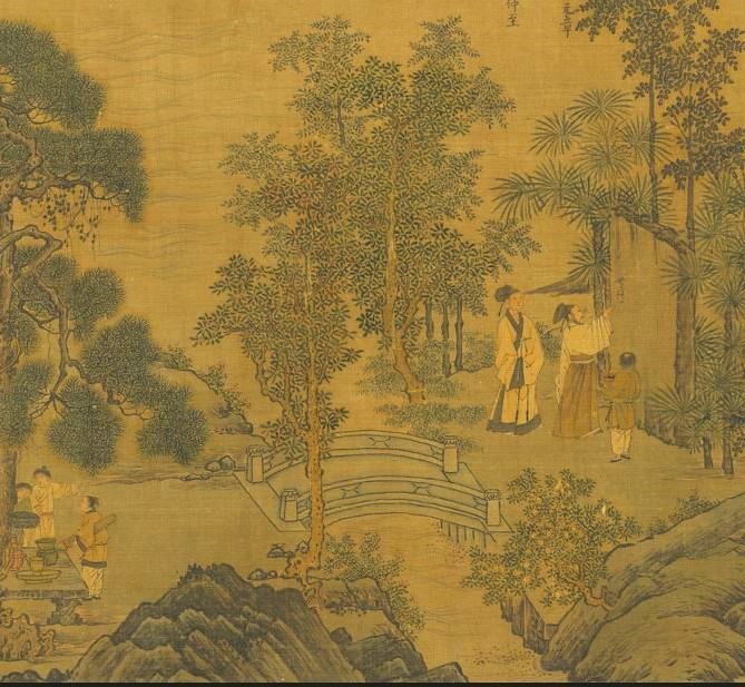 宋之问|抄袭？出卖朋友？当枪手？奉溺器？换山头？他还是大唐著名的诗人