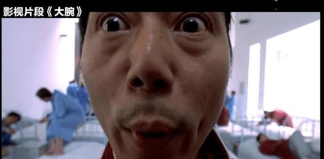 李成儒精神病演技获全网盛赞,一口气说400字台词,这次连陈凯歌都闭嘴