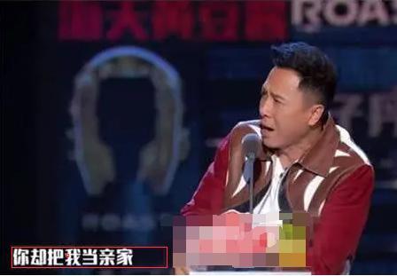 甄子丹|吕良伟甄子丹久违同框，俩人都不像六十多岁，自曝被当作亲家