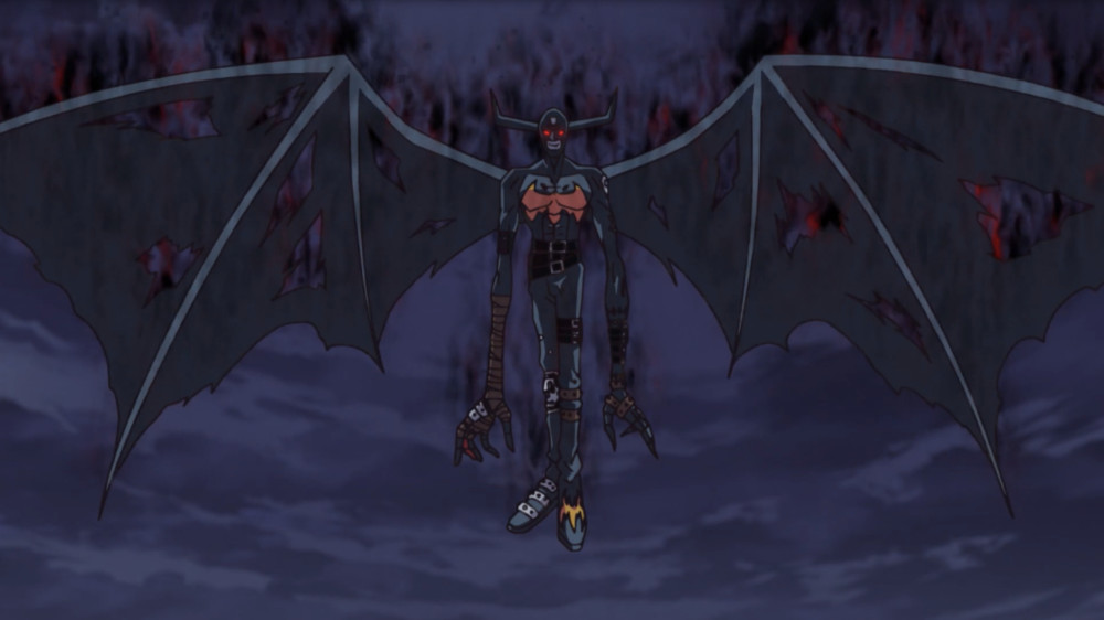 新数码宝贝:恶魔兽超进化,设定或将修改_腾讯新闻