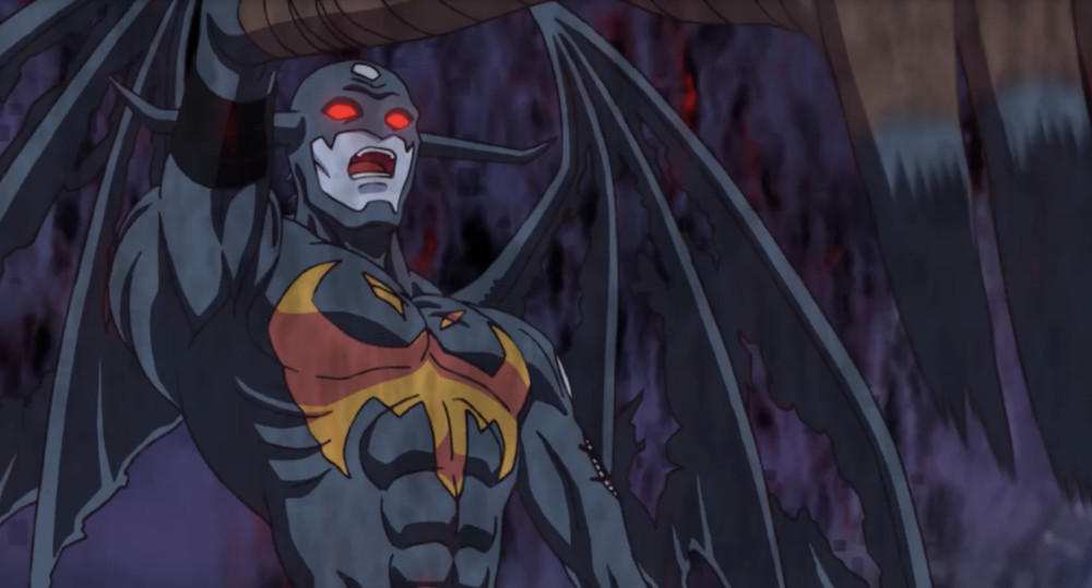 新数码宝贝恶魔兽超进化设定或将修改