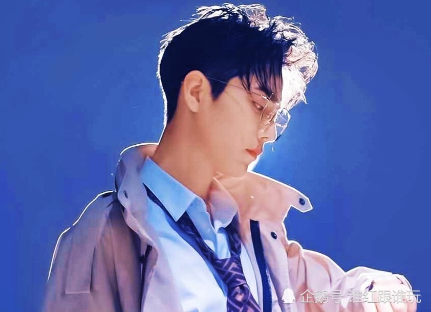 肖战|被随意拉踩3次，上热搜还不带他姓名？突然怜爱肖战了