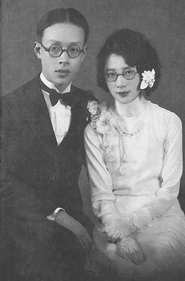 张允和周有光越老越甜86岁仍打情骂俏