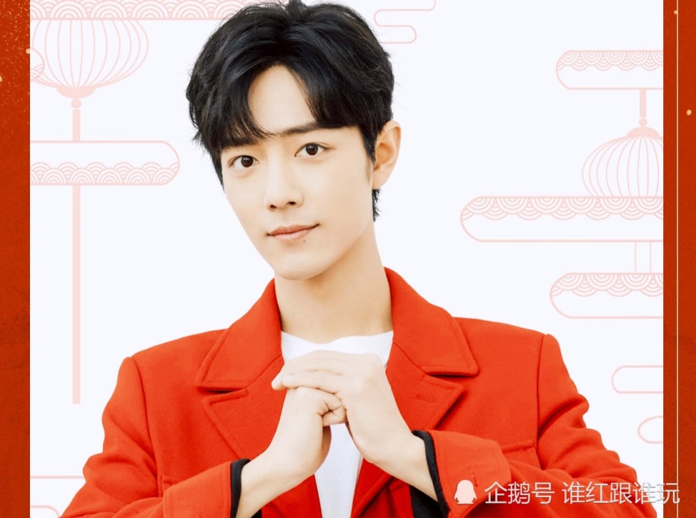 肖战|被随意拉踩3次，上热搜还不带他姓名？突然怜爱肖战了