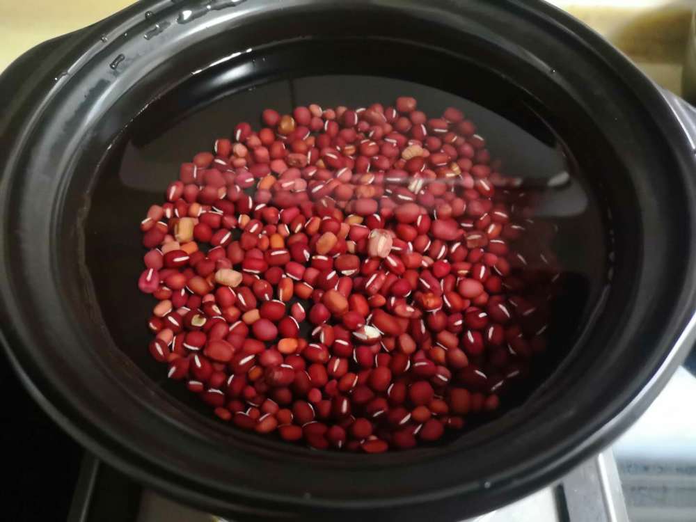 天冷了红豆和它是绝配隔三差五煮一碗精神饱满过秋冬