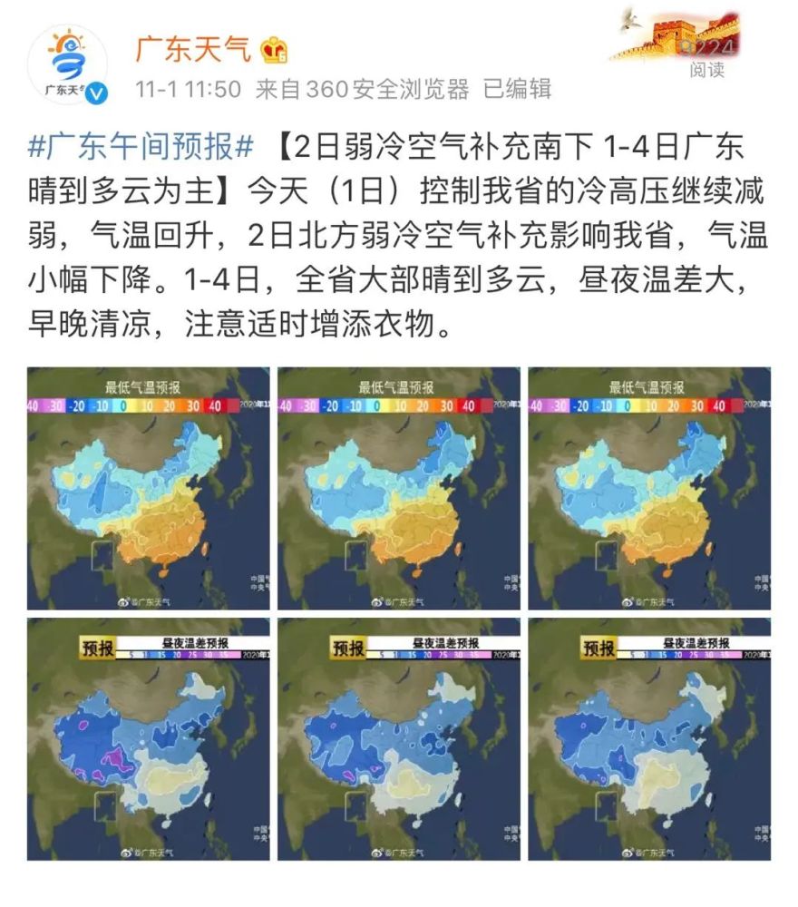 年度全球 风王 登陆 双台共舞 最新揭阳天气来了 腾讯新闻