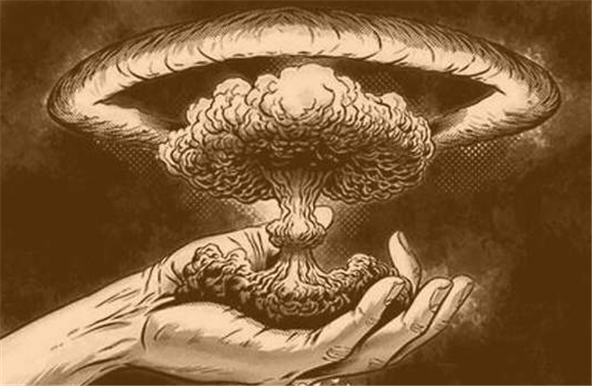 苏联末日武器被称"死亡之手"