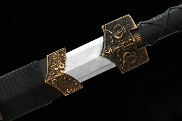 中国汉剑的不同形制,四面六面和八面,你觉得谁更厉害?