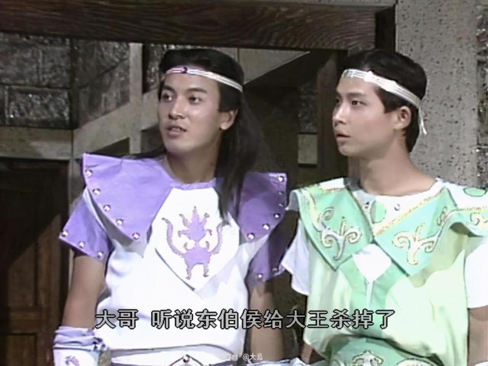 作者差别对待为何黄飞虎一家之壮烈李靖一家之圆满