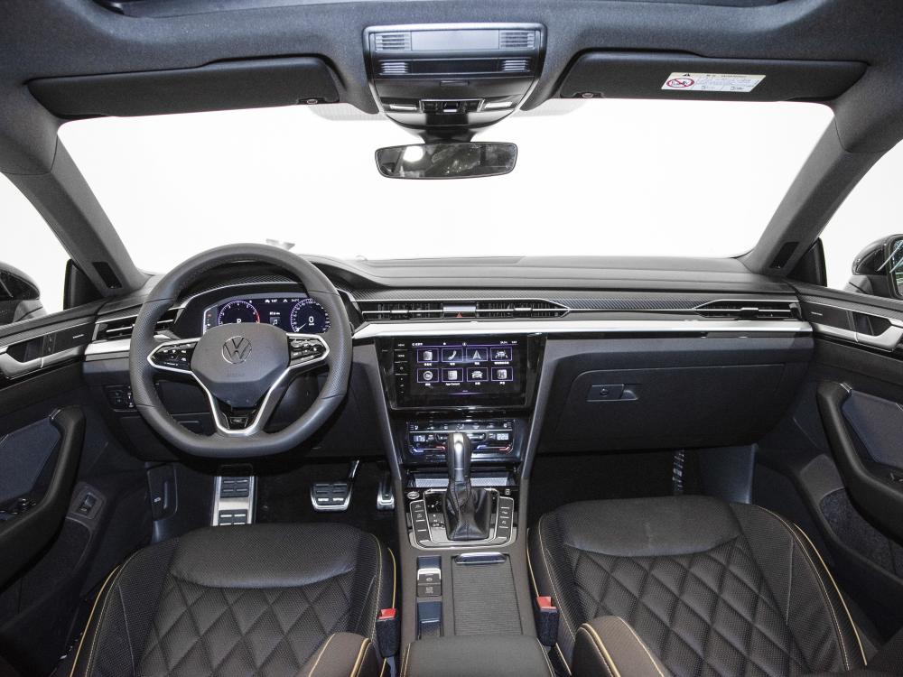 看不腻的猎装车卖不好的大众cc