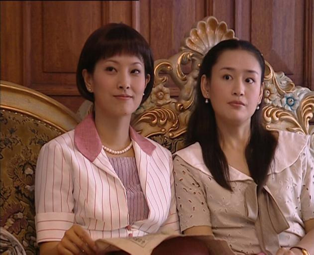 金粉世家中的六姐润之:在爱里长大的女孩子,滋养万物,泽被天下_腾讯