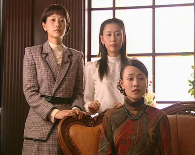 金粉世家中的六姐润之:在爱里长大的女孩子,滋养万物,泽被天下_腾讯