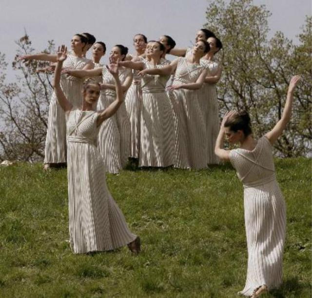 涨知识:古希腊市民的生活原来是这个样子