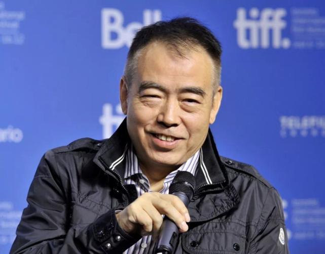 从《霸王别姬》到《无极》,陈凯歌的坠落,始于离开发妻时