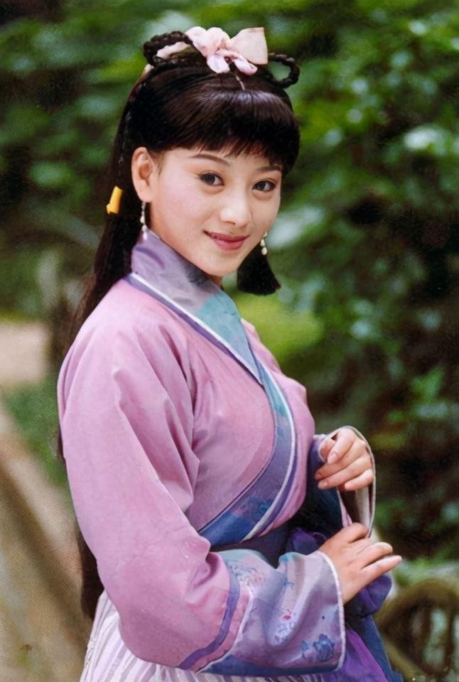 苗乙乙:曾扮演最美岳灵珊,退出荧幕11年太可惜_腾讯新闻