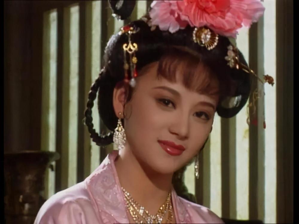 苗乙乙:曾扮演最美岳灵珊,退出荧幕11年太可惜_腾讯新闻