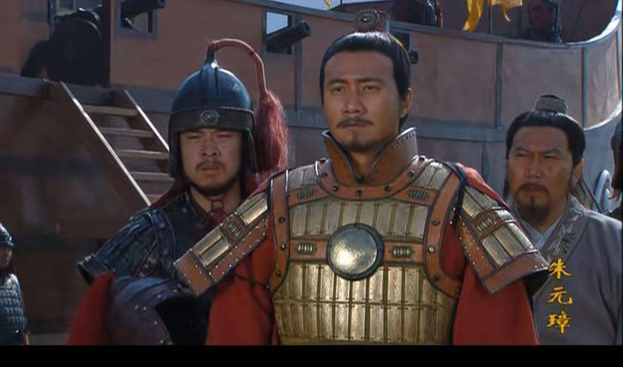 陈友谅轻信中计康茂才对朱元璋忠心不二从中引发的一些思考