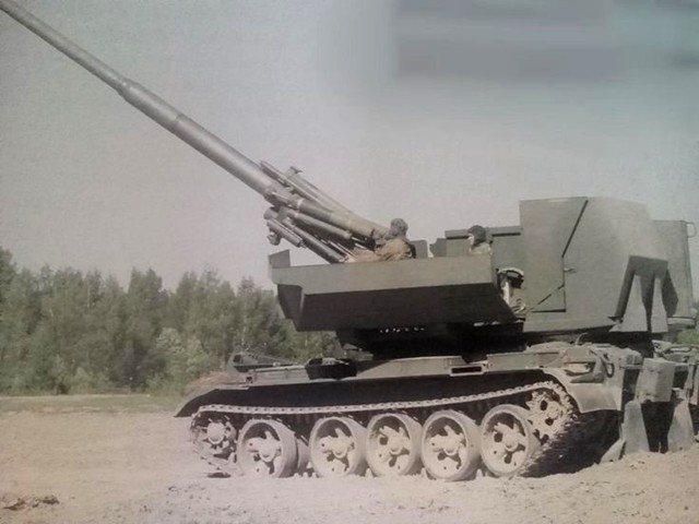 自带强劲动力,来自小国的军工重器|榴弹炮|波兰_军事|芬兰_军事|火炮