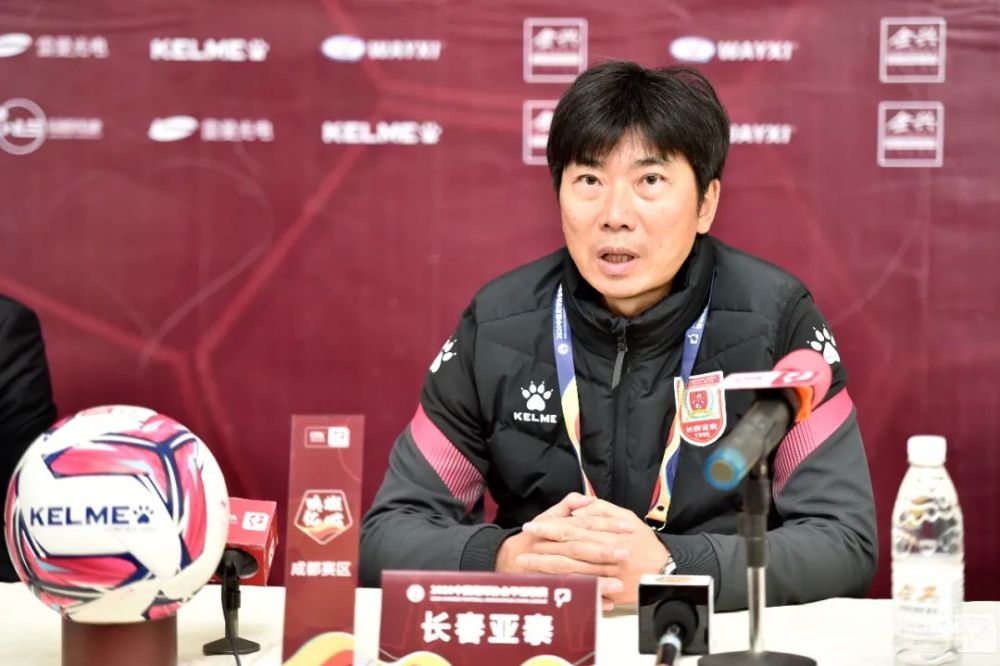 【成都赛区战报 第3轮】长春亚泰0比0平浙江绿城 陈洋:在这个特殊赛制