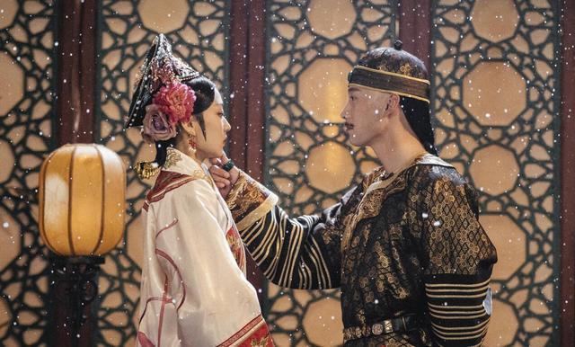 甄嬛传|陈凯歌版《甄嬛传》5大不合理无人质疑，扯下了《演员》的遮羞布