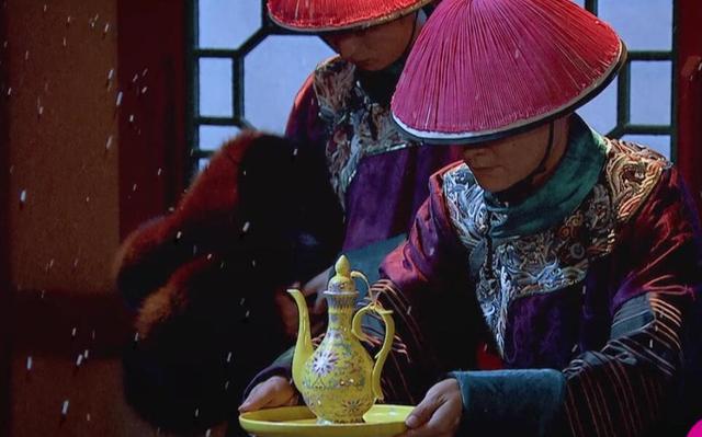 甄嬛传|陈凯歌版《甄嬛传》5大不合理无人质疑，扯下了《演员》的遮羞布