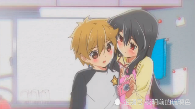 日常作品推荐 想要下饭 果然还是需要这些令人轻松的番剧 动画 漫画 日本漫画 水原一香 原作