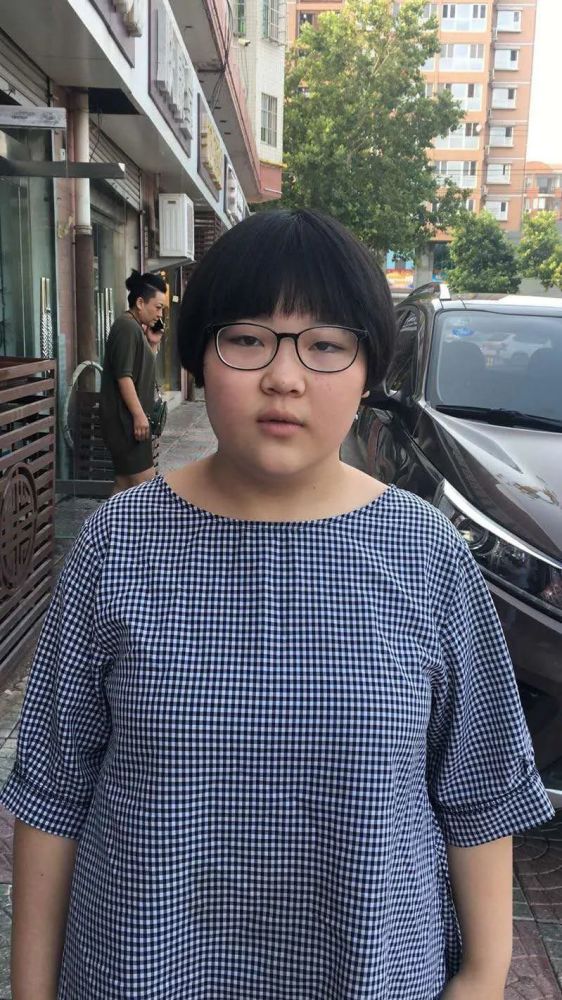 紧急寻人12岁石家庄女孩昨晚离家出走至今未归监控显示她曾到过这里快