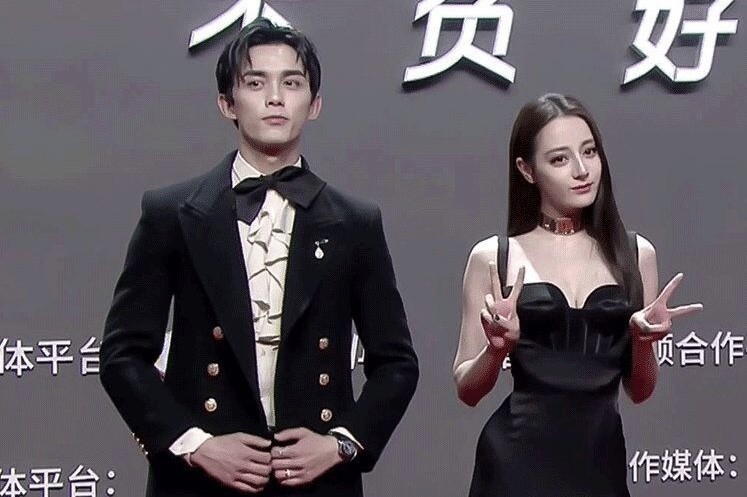 赵丽颖|“豪门姐弟”受追捧，赵丽颖王一博超养眼，舒淇鹿晗贵气逼人