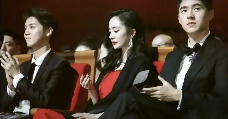 赵丽颖|“豪门姐弟”受追捧，赵丽颖王一博超养眼，舒淇鹿晗贵气逼人