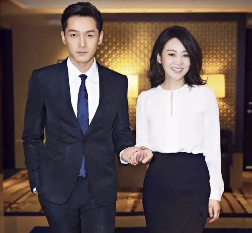 赵丽颖|“豪门姐弟”受追捧，赵丽颖王一博超养眼，舒淇鹿晗贵气逼人