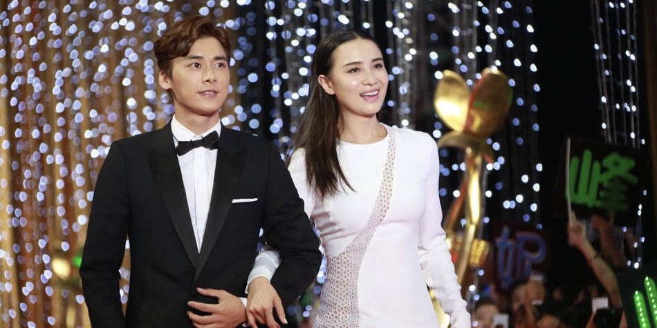 赵丽颖|“豪门姐弟”受追捧，赵丽颖王一博超养眼，舒淇鹿晗贵气逼人