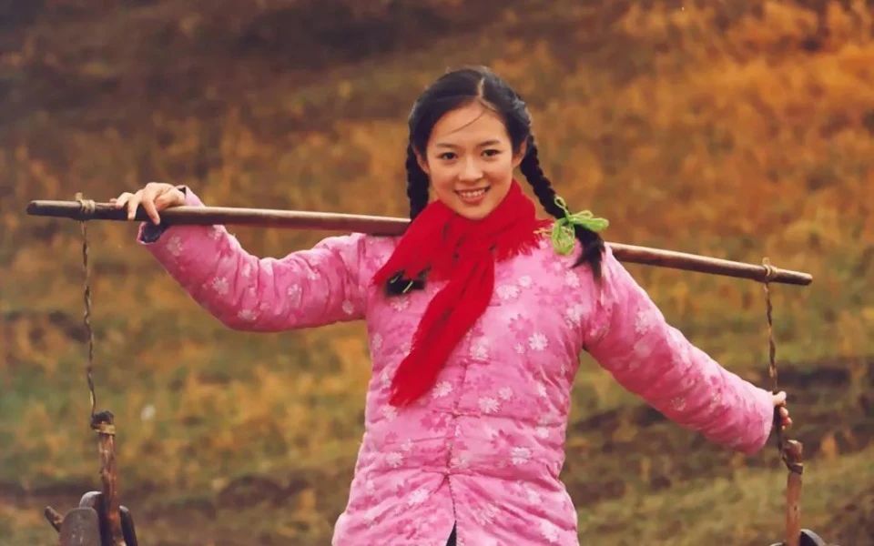 章子怡|嫁给汪峰，章子怡为何能一直赢？