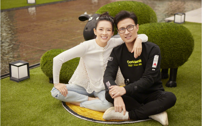 章子怡|嫁给汪峰，章子怡为何能一直赢？