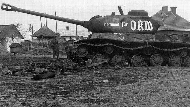 斯大林格勒战役后,德军仍有强大战斗力,库尔斯克会战成胜负转折_腾讯