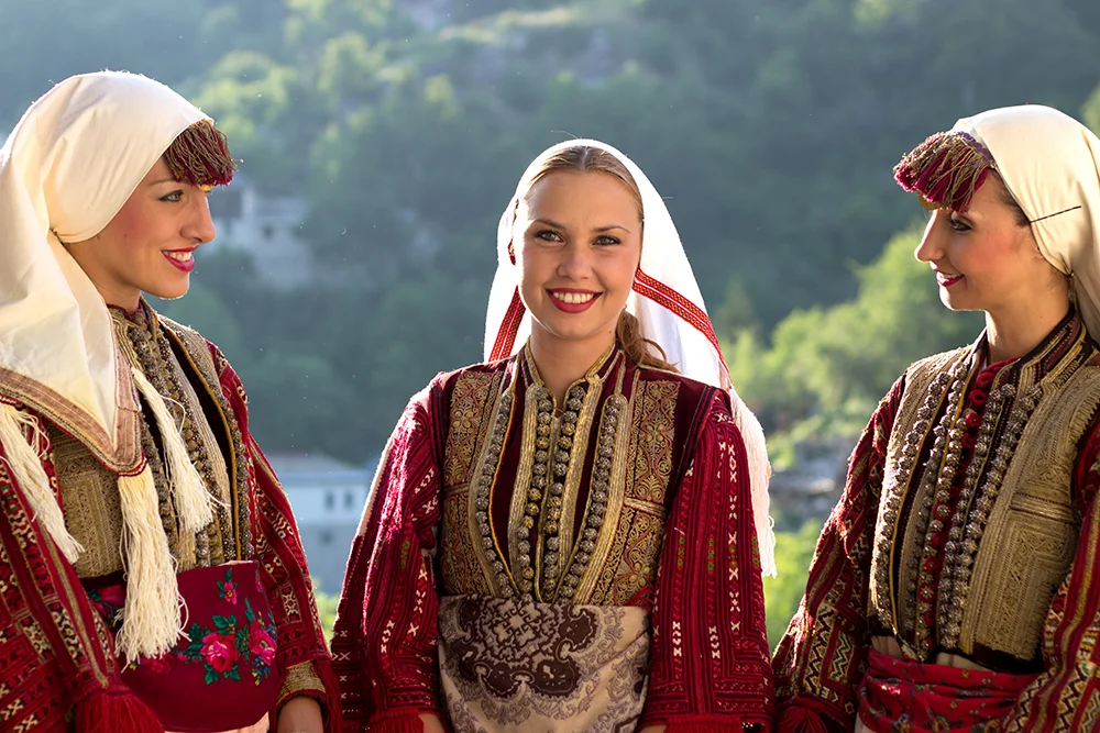 希腊马其顿北马其顿皮林马其顿这三个地方有什么不同